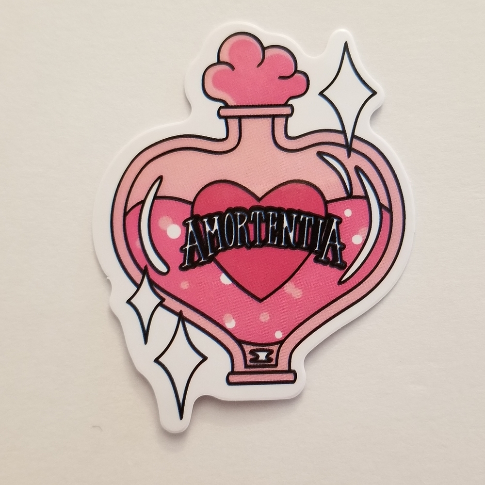 10/$10 Amortentia Love Potion Sticker